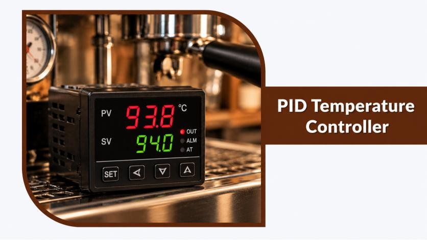 PID Temperature Controller
